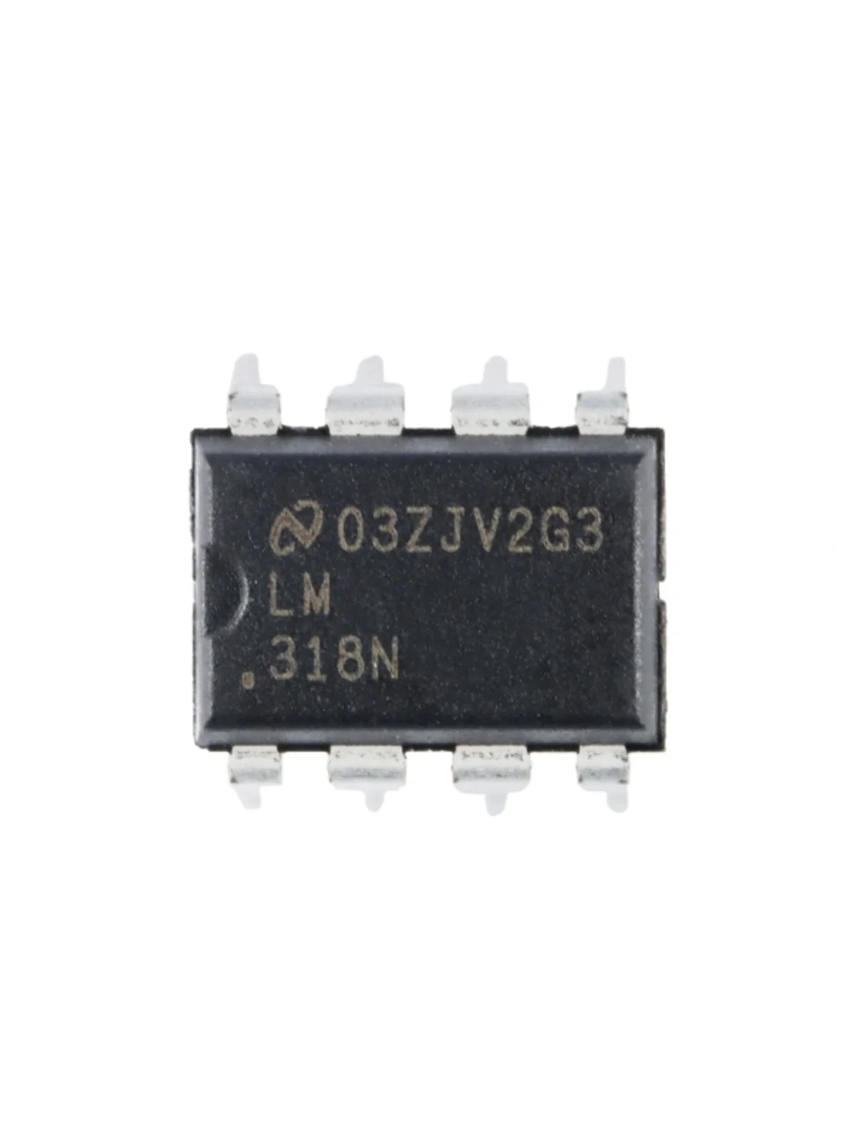 10pcs/new Original In-line LM318N/NOPB DIP-8 High Voltage Slew Rate Operational Amplifier IC Chip in Stock