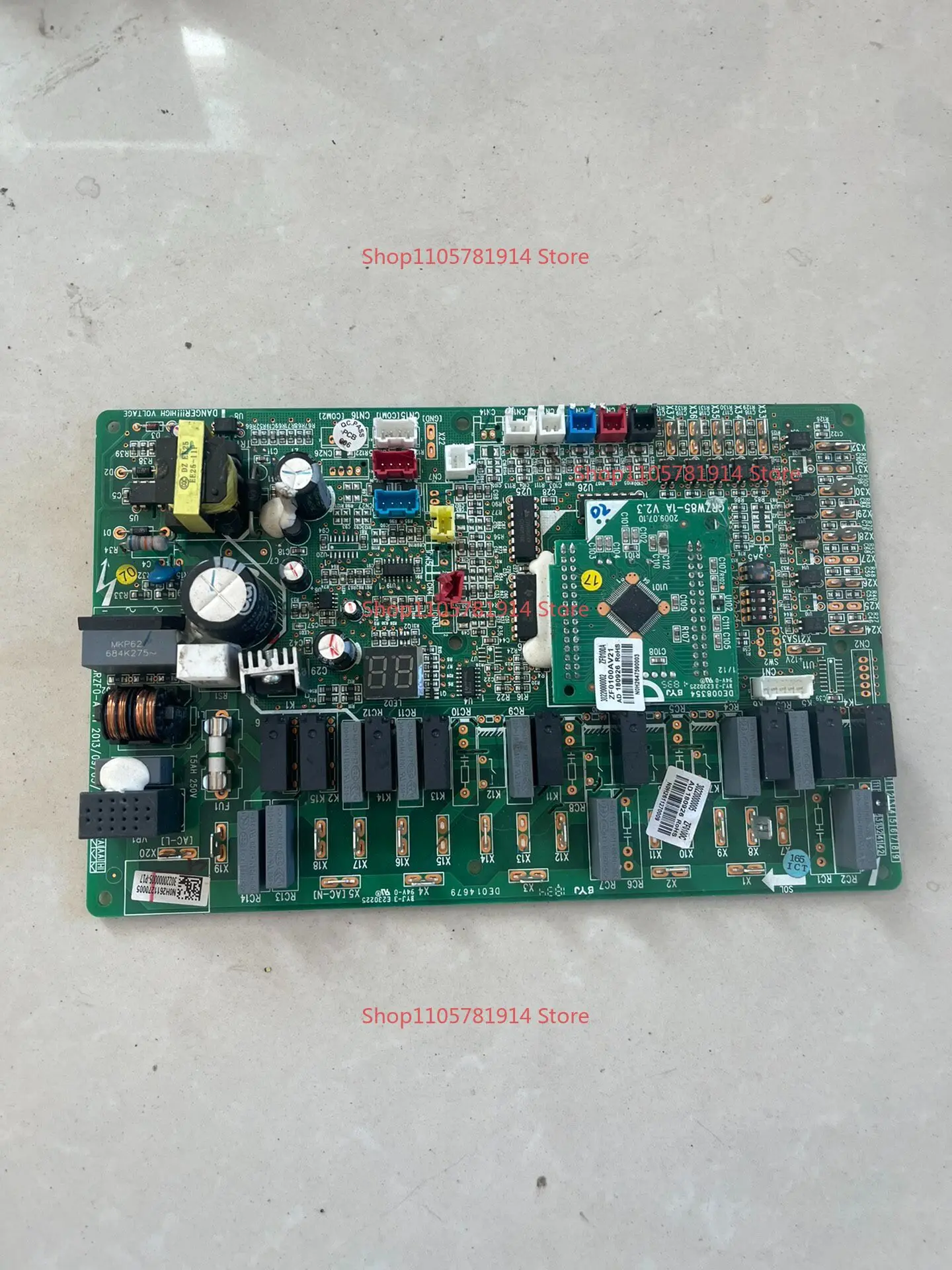 For Gree GMV5th Generation Multi-line Air Conditioner WZCD3A Motherboard 30223000005 Main Board