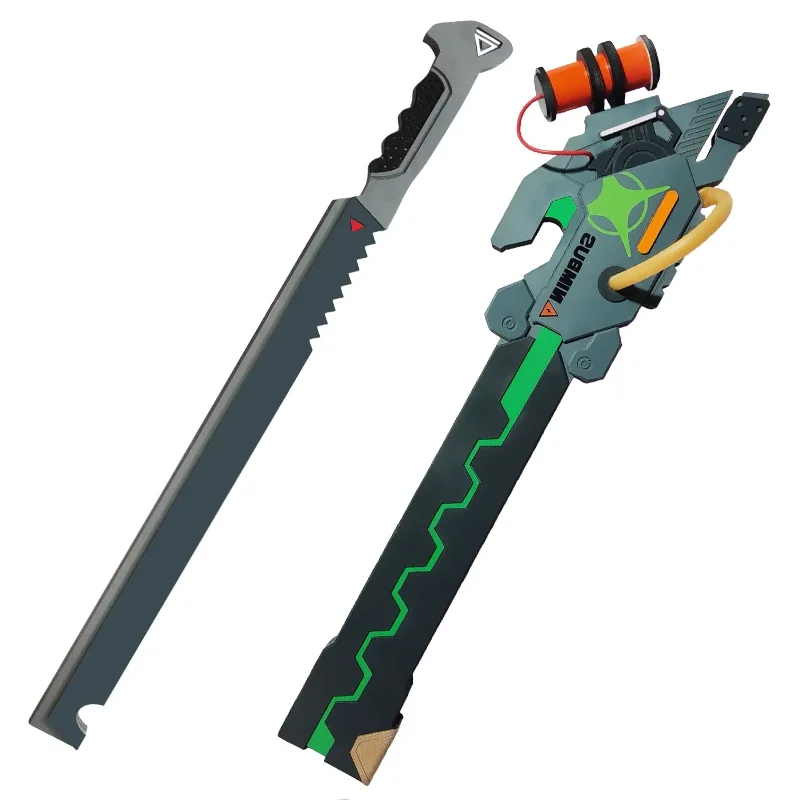 

Anby Demara Sword Zenless Zone Zero реквизит для косплея на Хэллоуин Рождество фантазийные аксессуары для костюмов