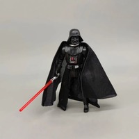 Star Wars Movie Darth Vader Dark Trooper 10cm Anime Action Figure Collection Mini Doll Toys Model For Children Gift