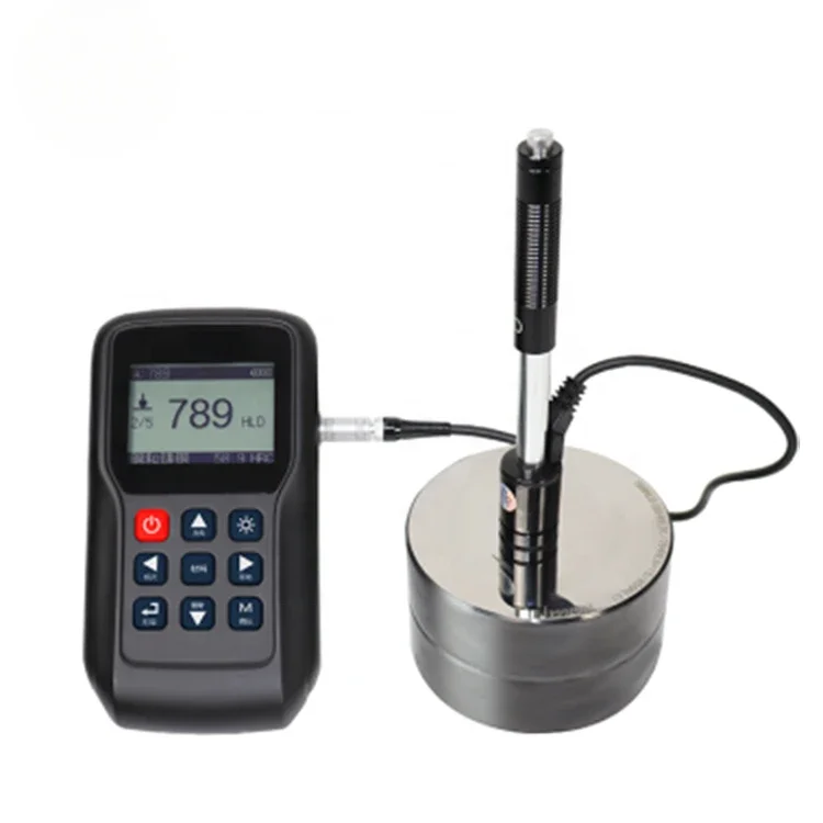 

ZCFZ210 Metal Hardness Testing Machine Leeb Portable Durometer Portable Hardness Tester