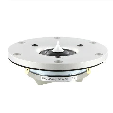 

HF-088 HiFi Speakers 1Inch Ring Dome Diaphragm Tweeter Unit /R2904/700000/ 4ohm 94.5dB
