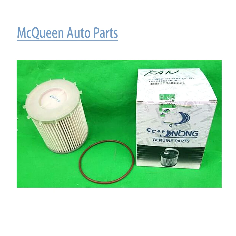 GENUINE 22476340A0 FOR SSANGYONG MUSSO UTE Q200 SERIES 2.2 L TURBO DIESEL FUEL FILTER