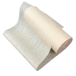 20m 50m 100m Rolling Xuan Paper Chinese Calligraphy Painting Papel Arroz Half-Ripe Xuan Paper Ultra-thin Transparent Rice Paper