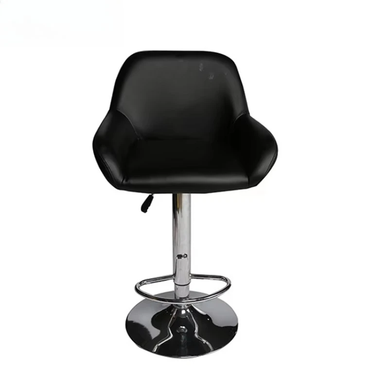 

Metal Semi-PU Bar Stool Accessories Accessories Plastic Bar Stool Bar Chair