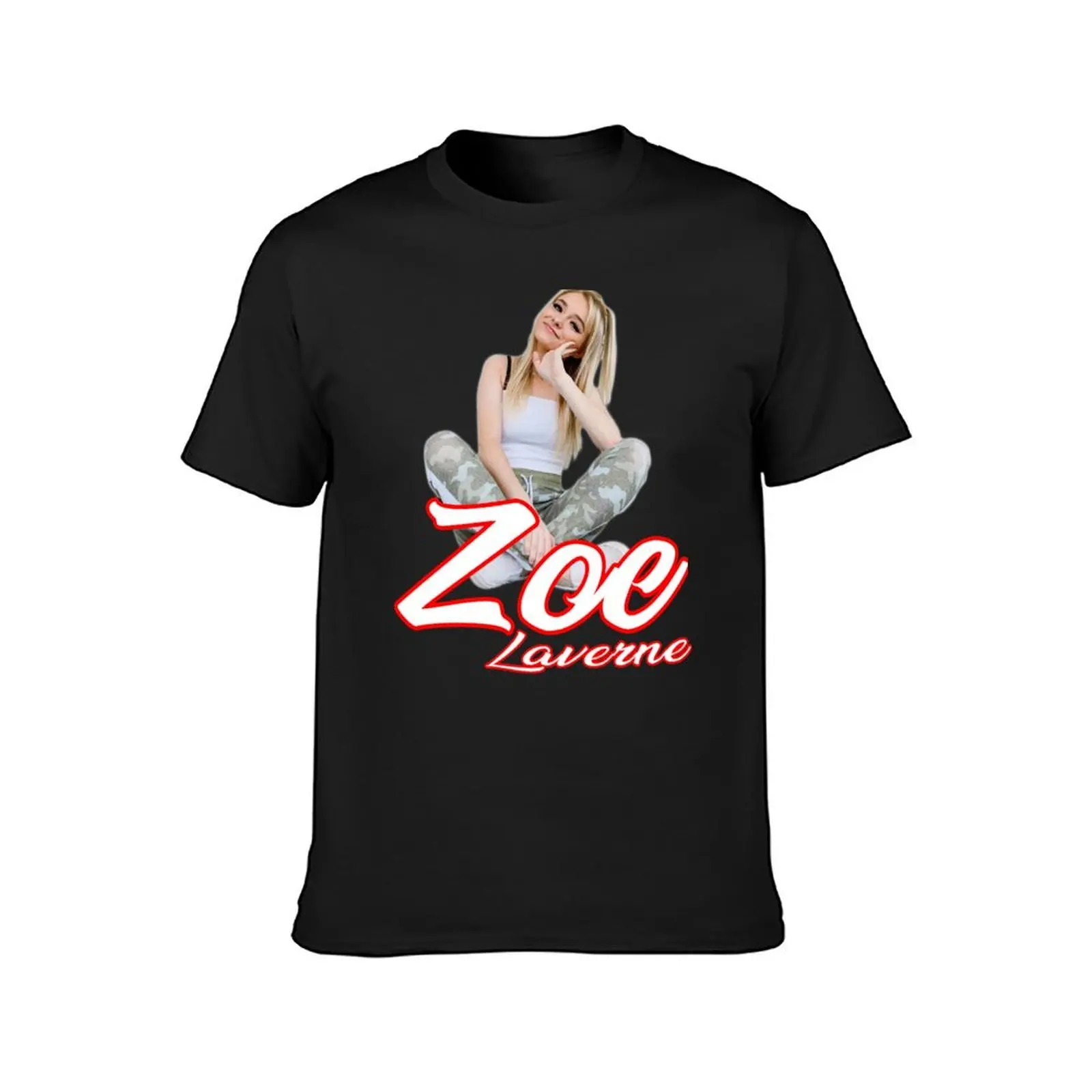 Zoe_Laverne Zody T Shirt Zody Hoodies Zody Merch Valentine T-Shirt Blouse blanks customs mens graphic t-shirts