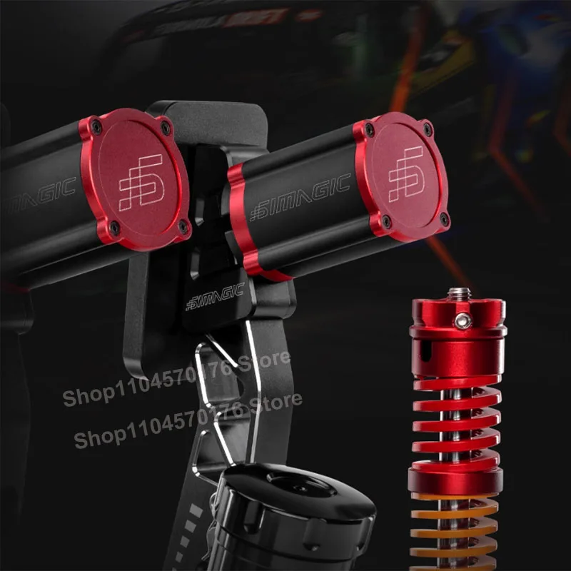 

Simagic P2000-HCB Haptic Control Box for P-HPR Haptic Pedal Reactors or P-HPR1 Module P-C200 P-SFP P-HPR NEO P-L200 P1000 Pedal