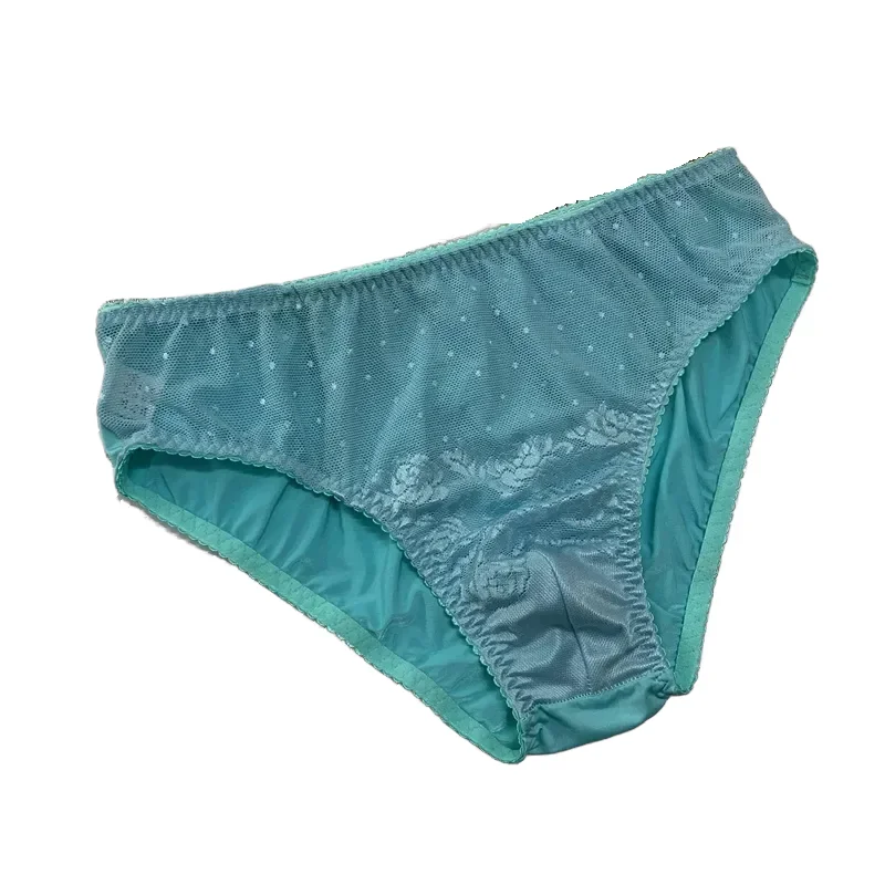 

Man's Sexy Lace Pants&Briefs Live Show Dance Sexy Costumes BF Gift Private Party