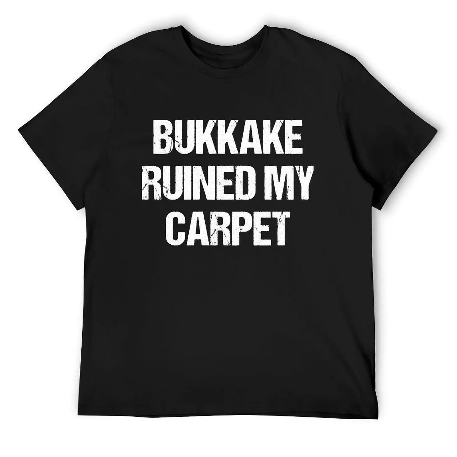 

Рубашка Bukkake Bukkake Ruined My Carpet футболка больших размеров милые топы рубашки футболки с рисунком мужские футболки высокого качества