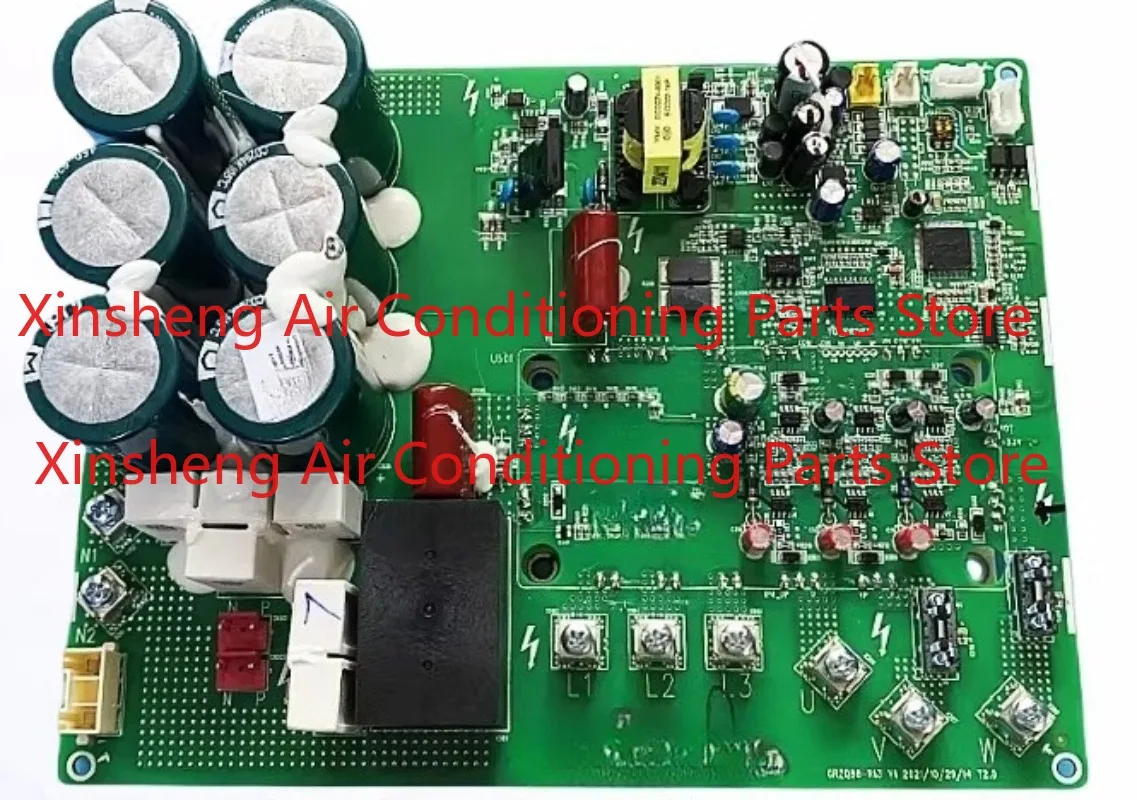 

Suitable for Gree Duolian 300027000068 compressor 300078060127 drive board 300027060388
