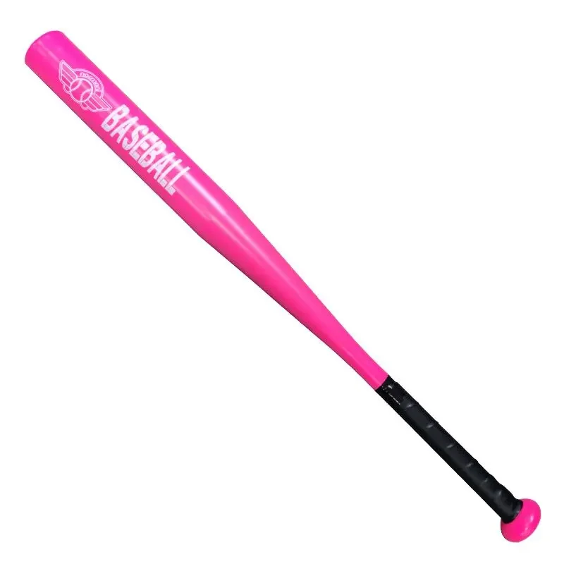 Thickened Hardened Baseball Bat Frosted Alloy Steel Black Iron Bat Car Self-Defense Legal