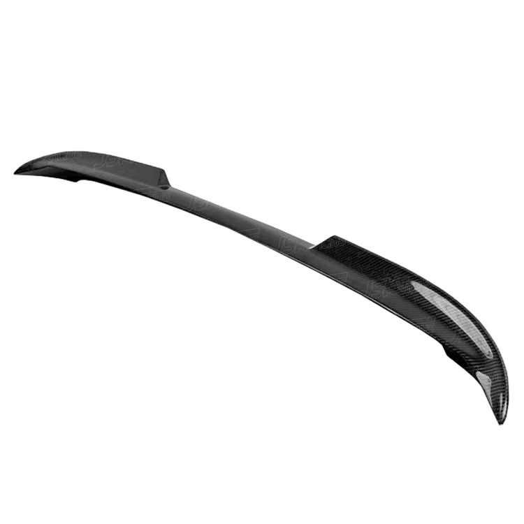 

Hot SaleCARBON FIBER REAR TRUNK SPOILER for 2022-2024 SUBARU WRX S4