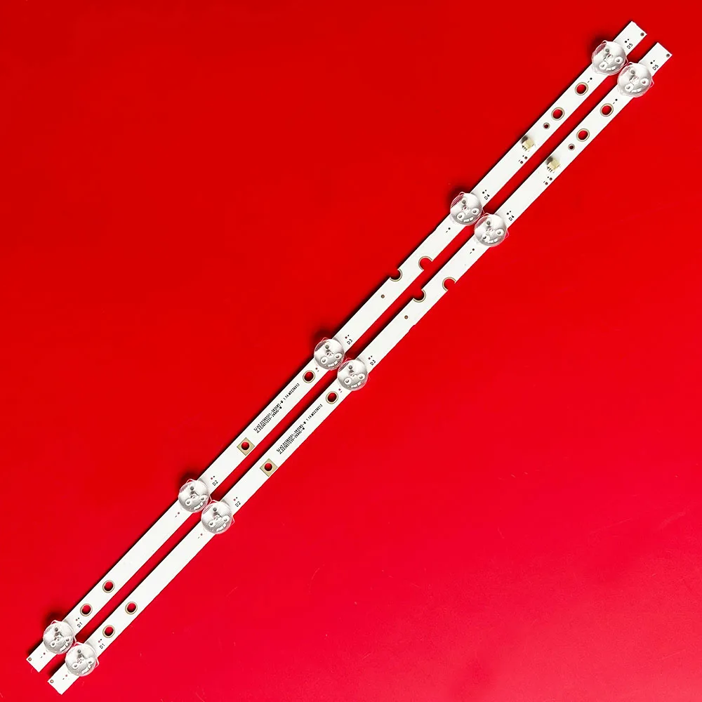 

2/6PCS LED Backlight strip For Fusion JL.D23651235-269AS-M JL.D24051235-392AS-M SJ.HZ.D2360501-2835BS FLTV-24B100