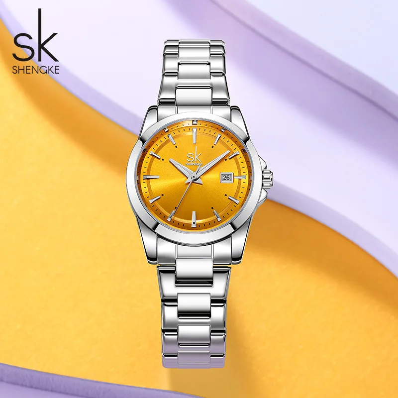 Montres pour femmes montres à quartz en acier inoxydable de luxe léger montres pour femmes nouveaux modèles de luxe pour femmes