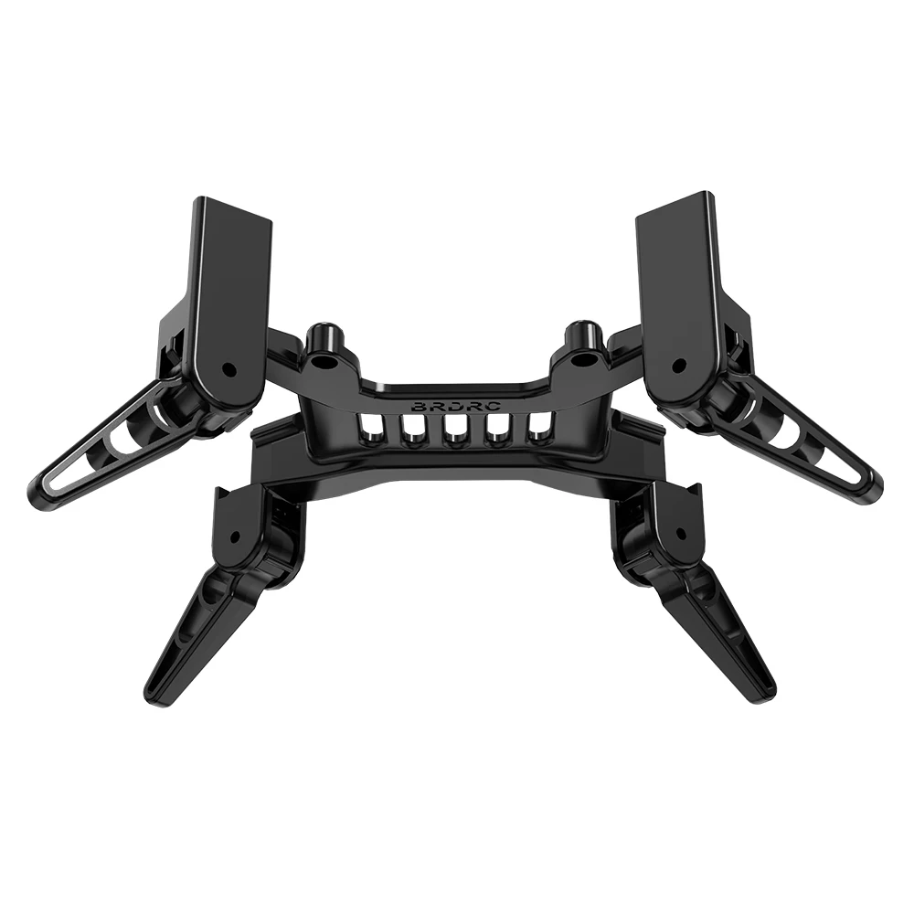 Landing Gear For DJI Avata 2 Folding Height Increase Stand Anti-drop Protective For DJI Avata 2 Drone Accessories