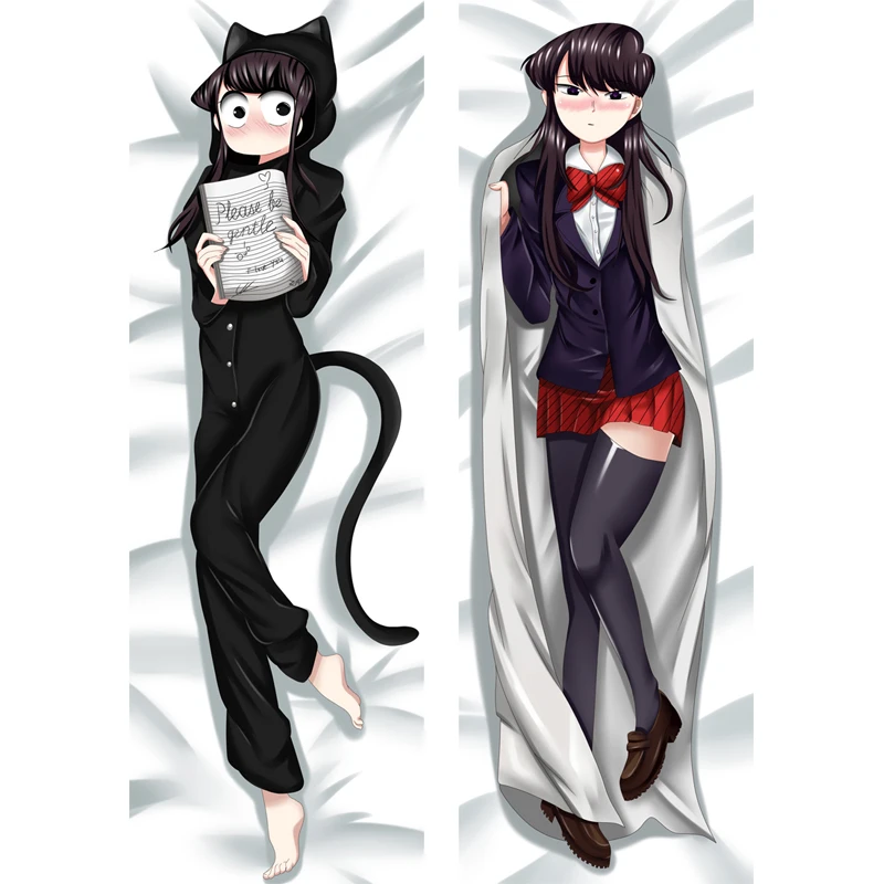 New Pattern Anime Redo of Healer Kaifuku Jutsushi no Yarinaoshi Setsuna Pillow Cover Otaku Bedding Dakimakura Pillowcase