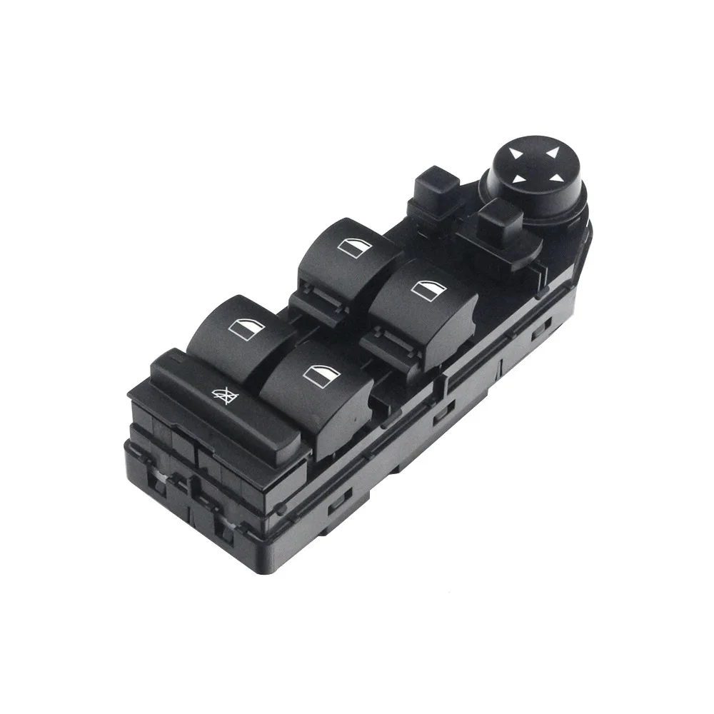 

For BMW E83 X3 Genuine Driver WIndow Lifter,61313414355 Mirror Switch Control Unit 2004 2005 2006 2007 2008 2009 2010