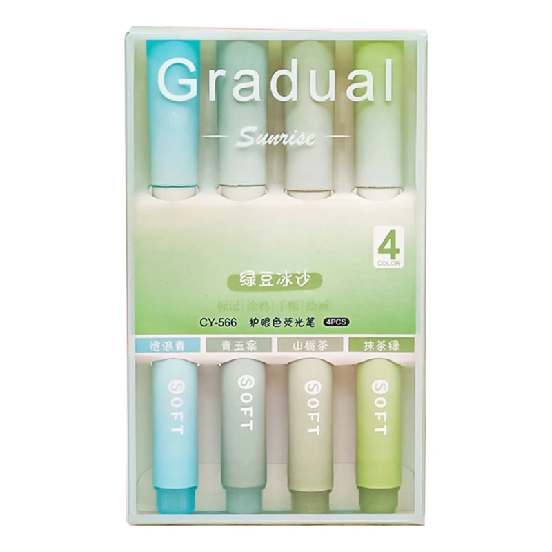 Pastels Markeerstift Journaling Markeerstift, Pastel Marker Set Pastel Markeerstift