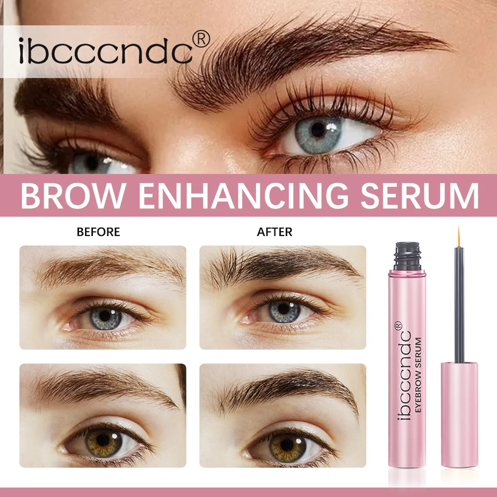 

Eyebrow Repair Growing Liquid Essence Eyebrow Nourishing Liquid Eyelash Growth Serum Eyebrow Thick Lengthening Growth Unisex