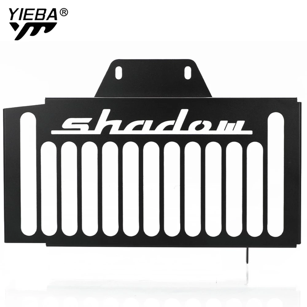 

FOR Honda VT 125 shadow 1999-2007 2006 2005 Motorcycle Accessories Radiator Guard Grille Cover Protector Cooler Grill Protective