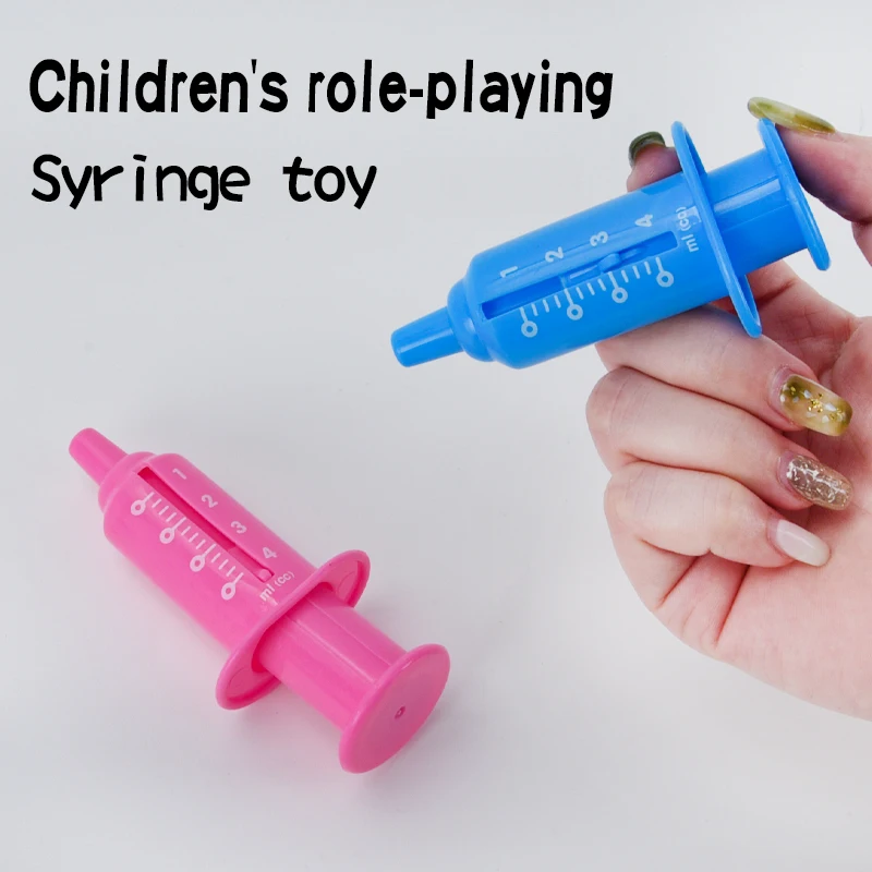 Children's Simulated Syringe Doctor'sFamily Toy