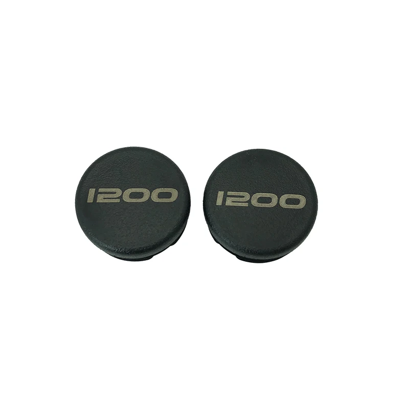 For Ducati Monster 821 Monster 1200 S 2014 2015 2016 Motorcycle Accessories Frame Hole Cover Caps Plug Decorative Frame Cap Set