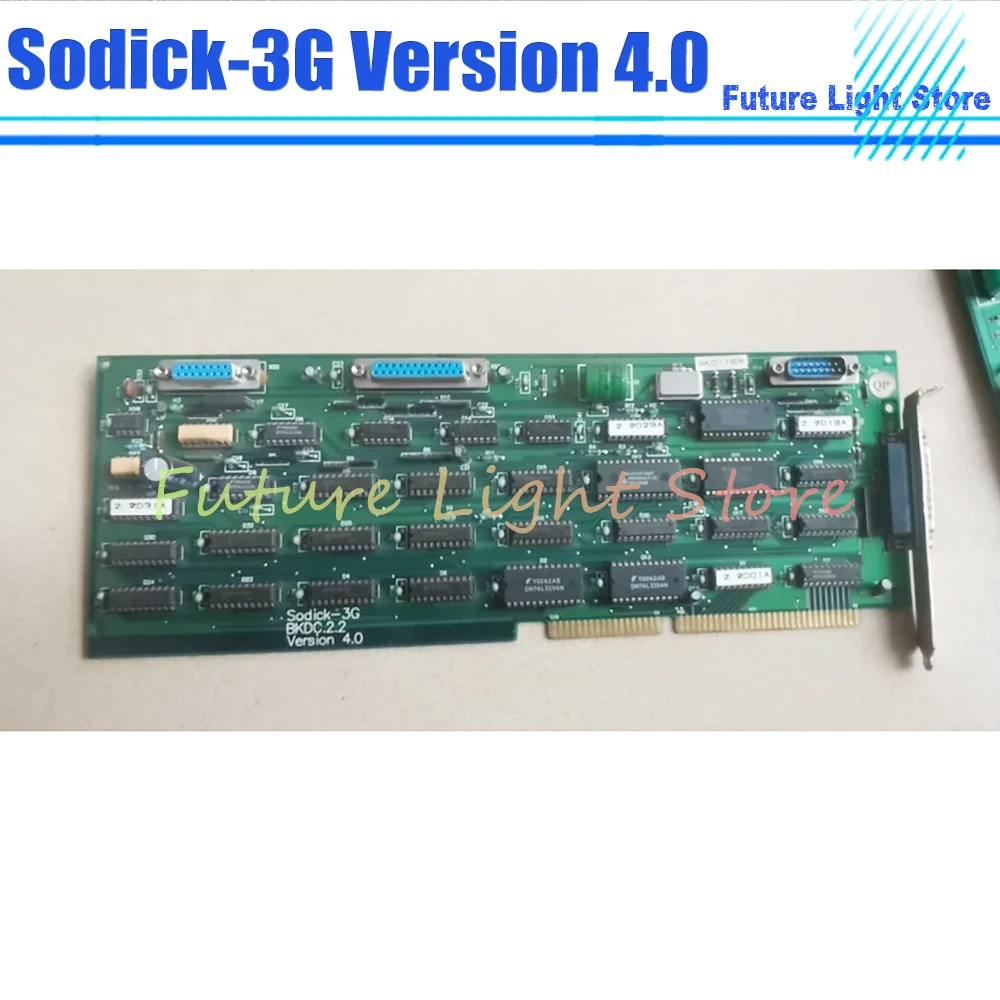 Wire Cutting Interface Control Board Sodick-3G BKDC. 2.2 Version 4.0