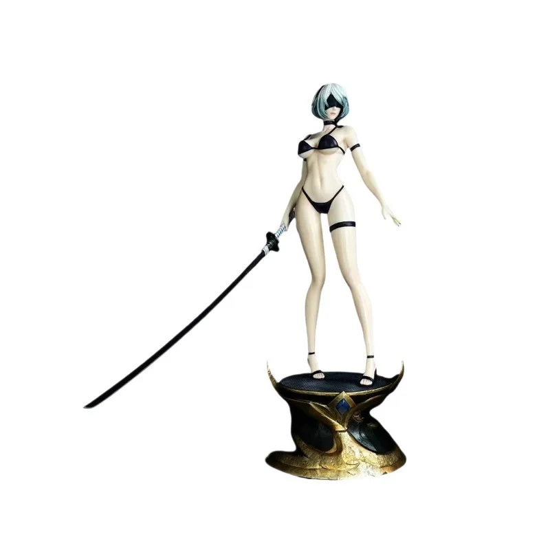 Neil Mechanical Era Pretty Girl Handmade Set 2b Miss Neil Swimsuit Anime Handmade Model
