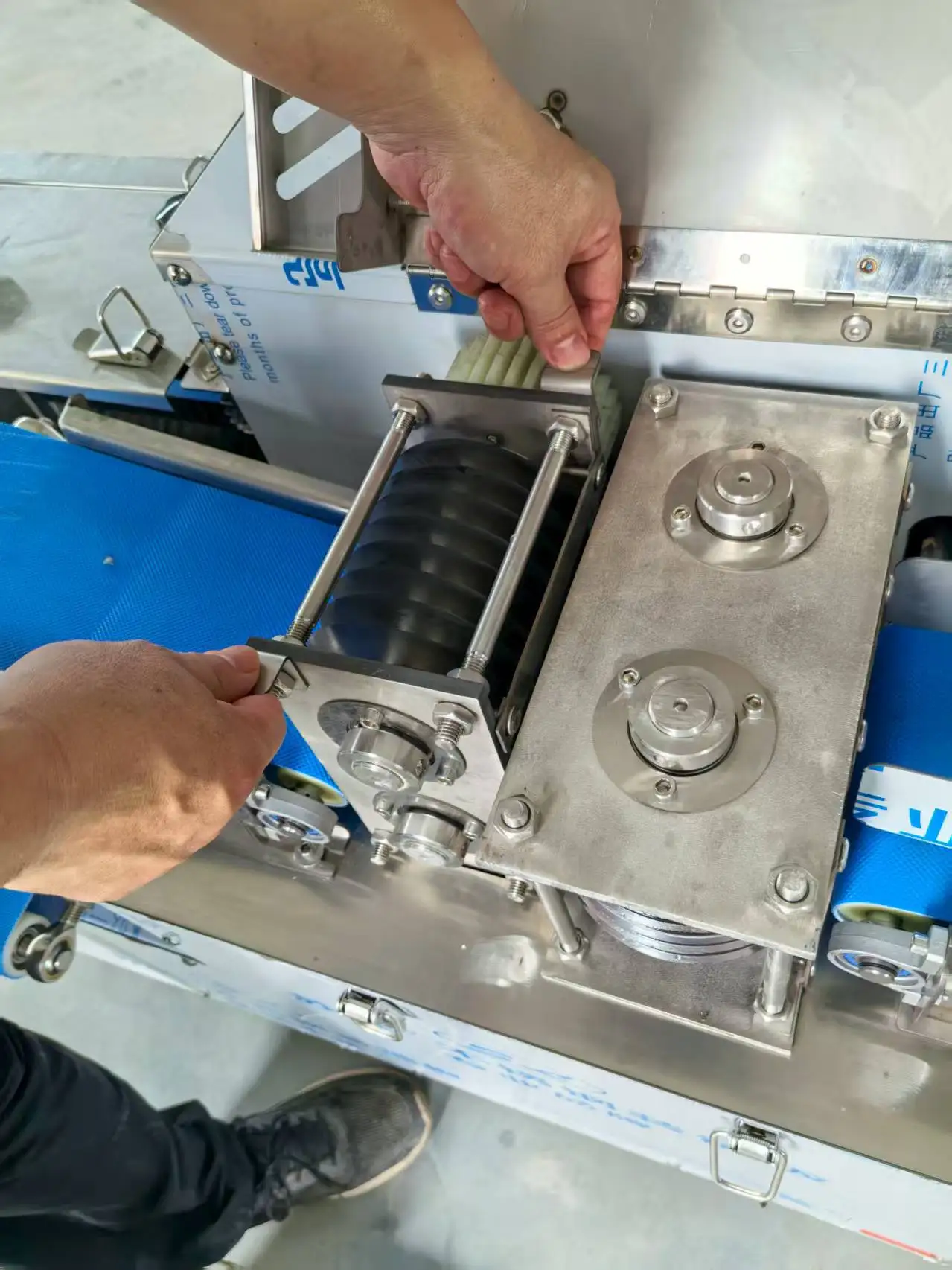 Automatic Fresh Meat Strip Cutting and Diced Machine Commercial Fresh Meat Slicing and Diced Machine Meat Strip Cutter
