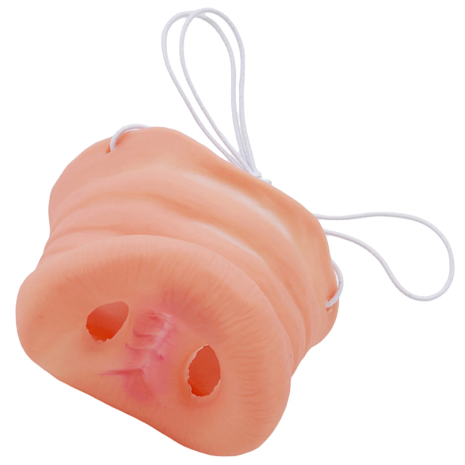 Simulation Pig Nose Cute Practical Not Deformed Halloween Costume Props Cosplay Party Accessory Pig Nose Performance Prop