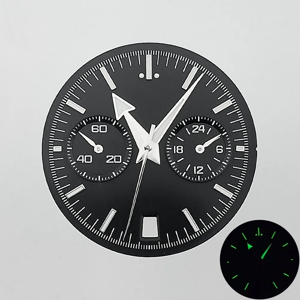 32.5Mm Dial C3 Gree…