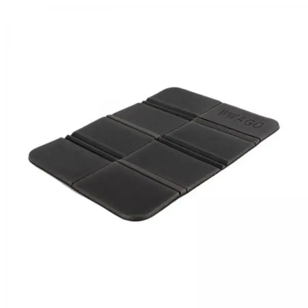 Portable Camping Cushion Seat Waterproof Ultralight XPE Foldable Foam Seat Pad Compact Hiking Gear for Camping Picnic Trekking