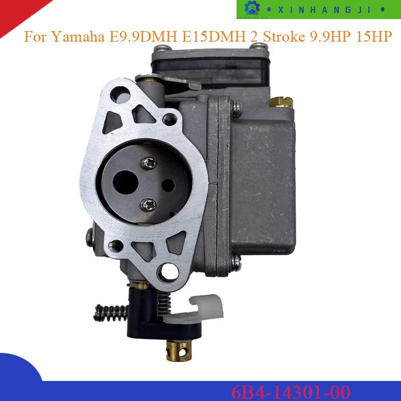 

Заводской рекламный карбюратор 6B4-14301-00 в сборе для Yamaha E9.9DMH E15DMH 2-тактный 9,9HP 15HP подвесной мотор аксессуары для лодок