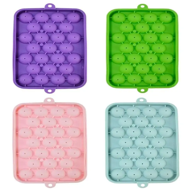 DIY Soap Making Kit Grape Soap Mold Easy-Release Food-Grade Craft Mould With Jute Rope For Teacher's Day Birthdays
