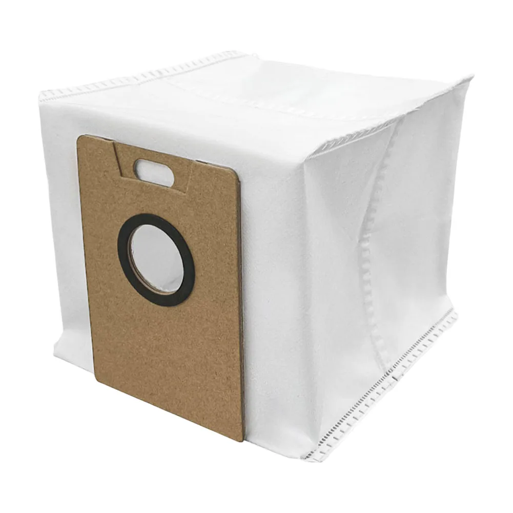 Mop Cloths Plus Dust Bag Set for Lydsto R1 Edge Essential Accessories to Efficient Cleaning Performance in Your Home