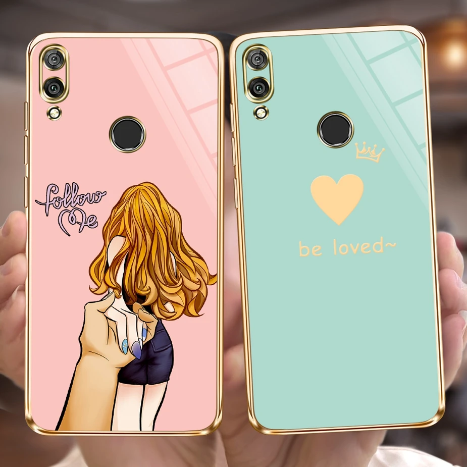 مراجعات ونصائح لحالة هاتف Huawei Y7 Pro 2019: أفضل خيار لحماية هاتفك وتصميم أنيق