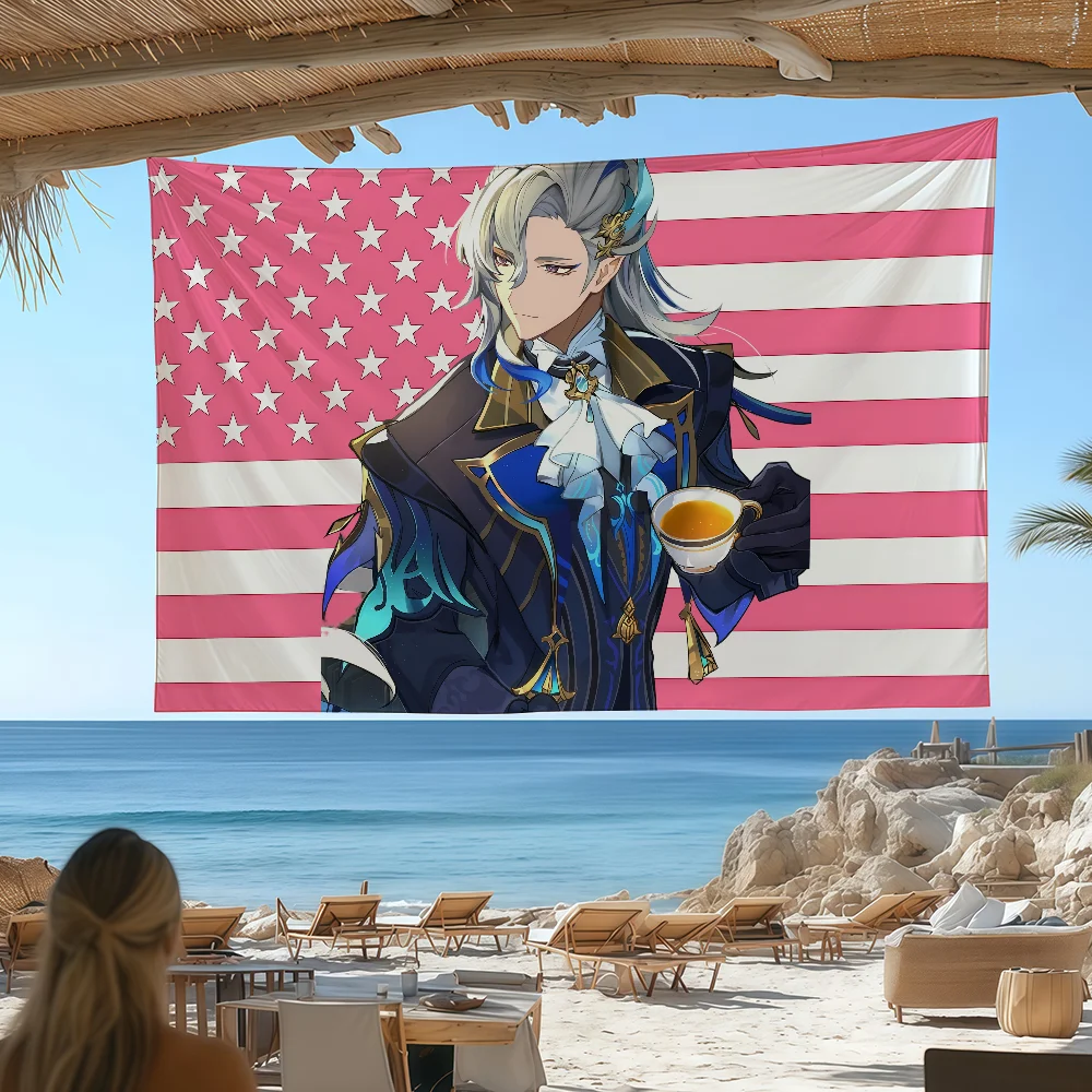 Gra Genshin Impact Neuvillette – Party Games Usa recenzja i cena