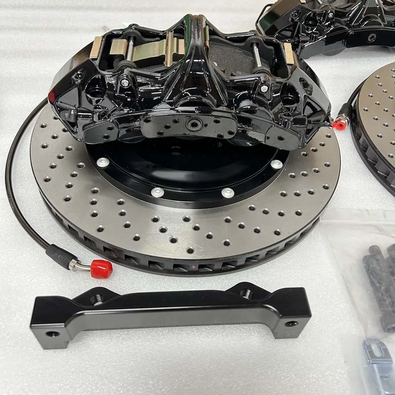 Custom High Quality 6pot 4pot Brake Calipre  F36  E87  S3 8v  Rover Discovery 2 Mini Cooper F56 R53 - view 5