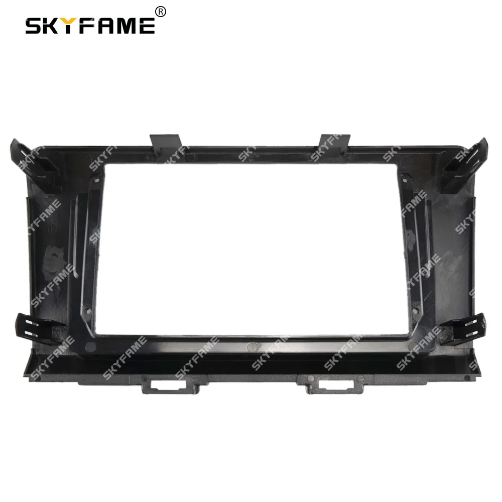 SKYFAME Car Frame Fascia Adapter Android Radio Dash Fitting Panel Kit For Toyota BB Subaru Dex Daihatsu Coo Materia