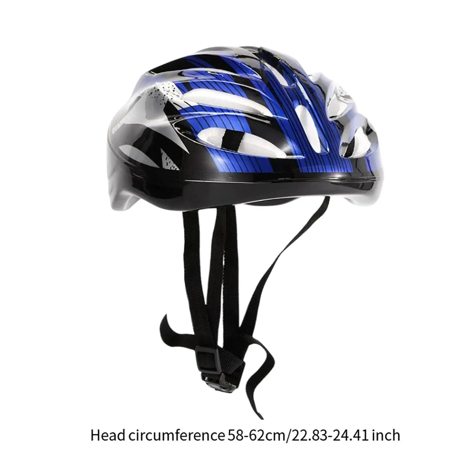 Lightweight Bike Helmet Adjustable Fit Skateboard Helmet for Roller Skating and Mountain Cycling view 6