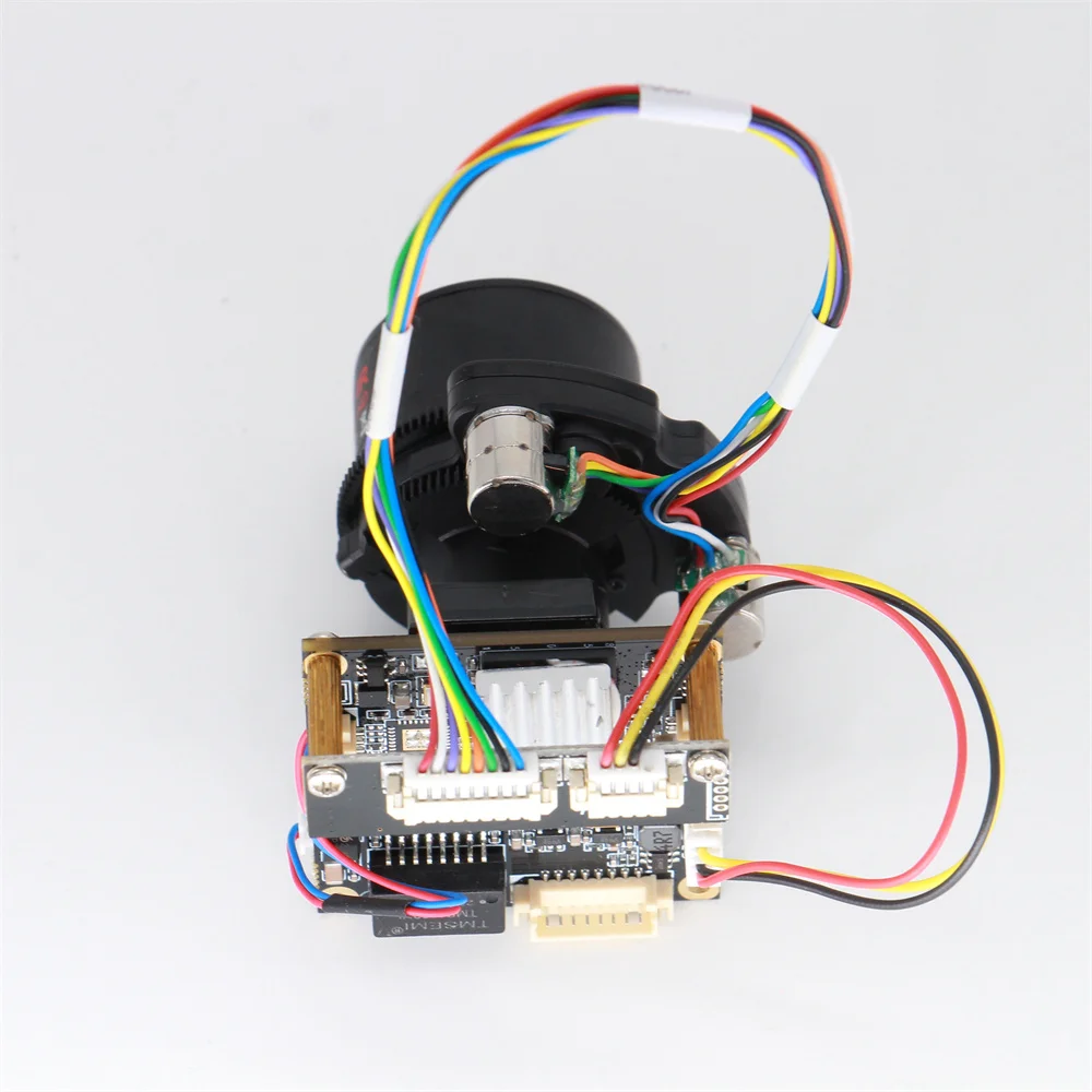 

SIP-K2063GS-27135 Milestone OpenIPC GC2063+GK7205V300 Wifi CCTV Security Camera PCB Board Surveillance IP Camera CMOS PCB Module