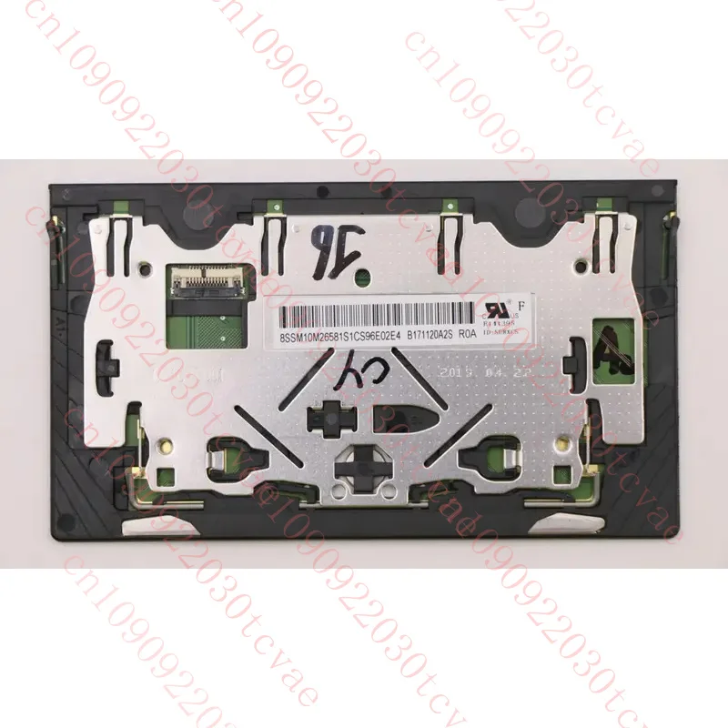 

New Original touchpad clickpad for Lenovo ThinkPad X280 A285 laptop 01LV514 01LV513 01LV512 01YU051 01YU052 01YU053