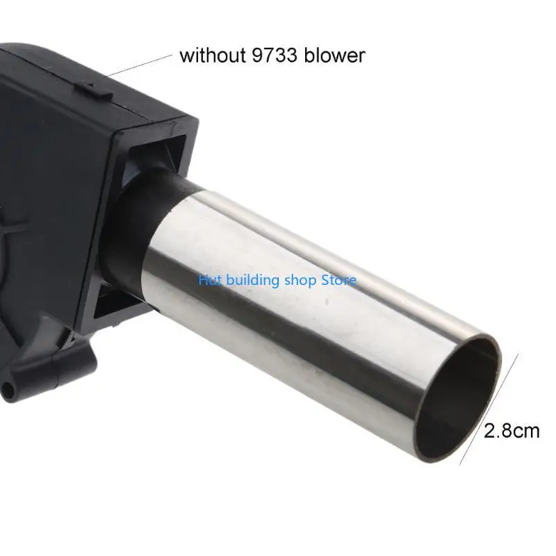 

T21C 10cm 17cm 28mm Universal Air Duct Outlet for 97x97x33mm 9733 Air Centrifugal Fan