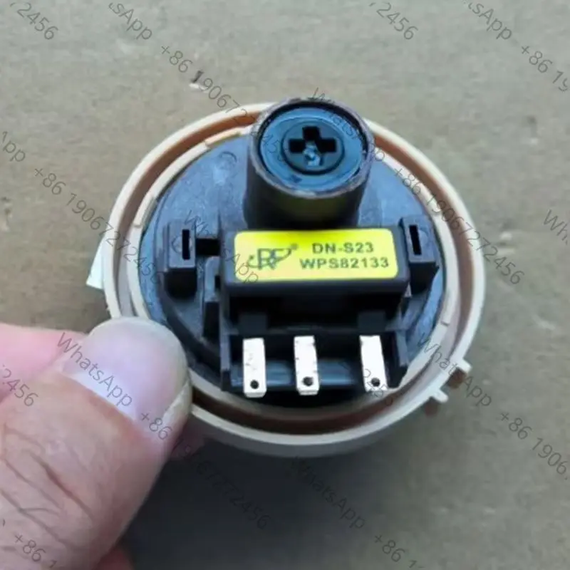 Washing Machine Water Level Sensor Water Level Pressure Switch DN-S23 parts