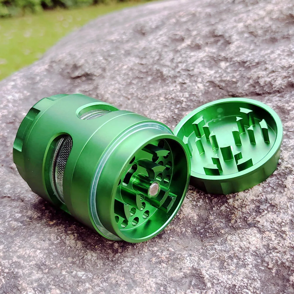 Aluminum Herb Window Design 4 Layers 61mm/2.40\