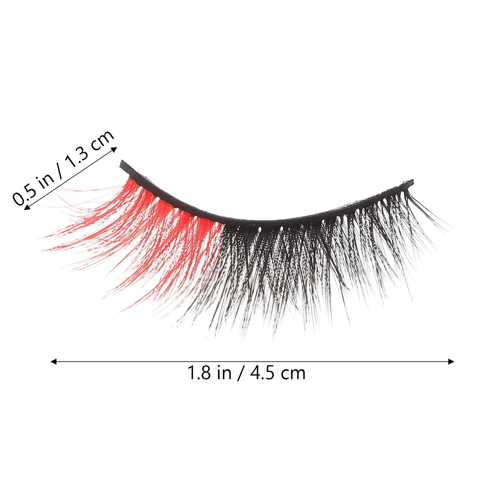 5Pairs Exquisite Handcrafted F - огляд і ціна Eyelash Extension Eye Irritation