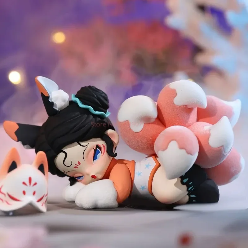 

Подлинная глухая коробка Nami Floating Mountains And Seas 3-го поколения, модная игрушка премиум-класса, коллекционная для подарка