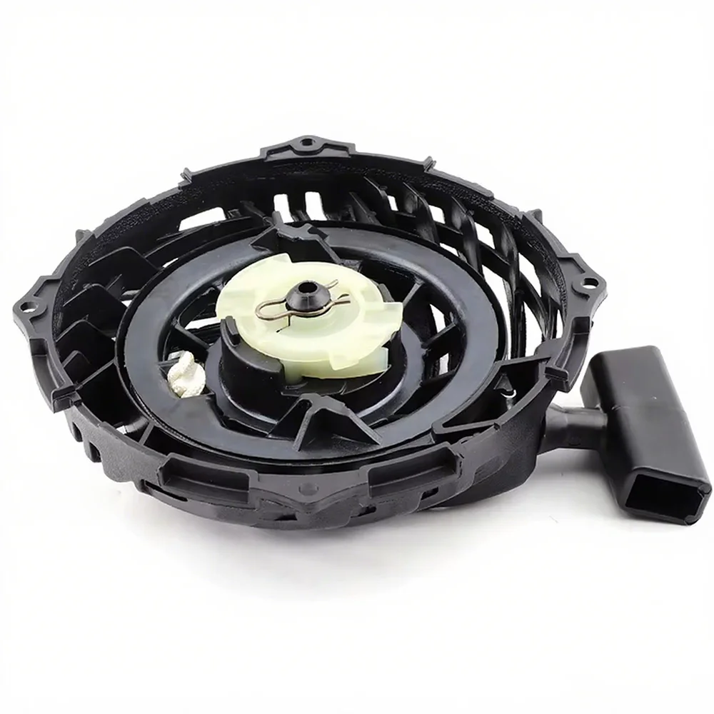 Image 3: Démarreur pour moteur 593959 série 450E 500E 550E, 180 Mm, assemblage d'origine, noir, pièces d'outils électriques de jardin