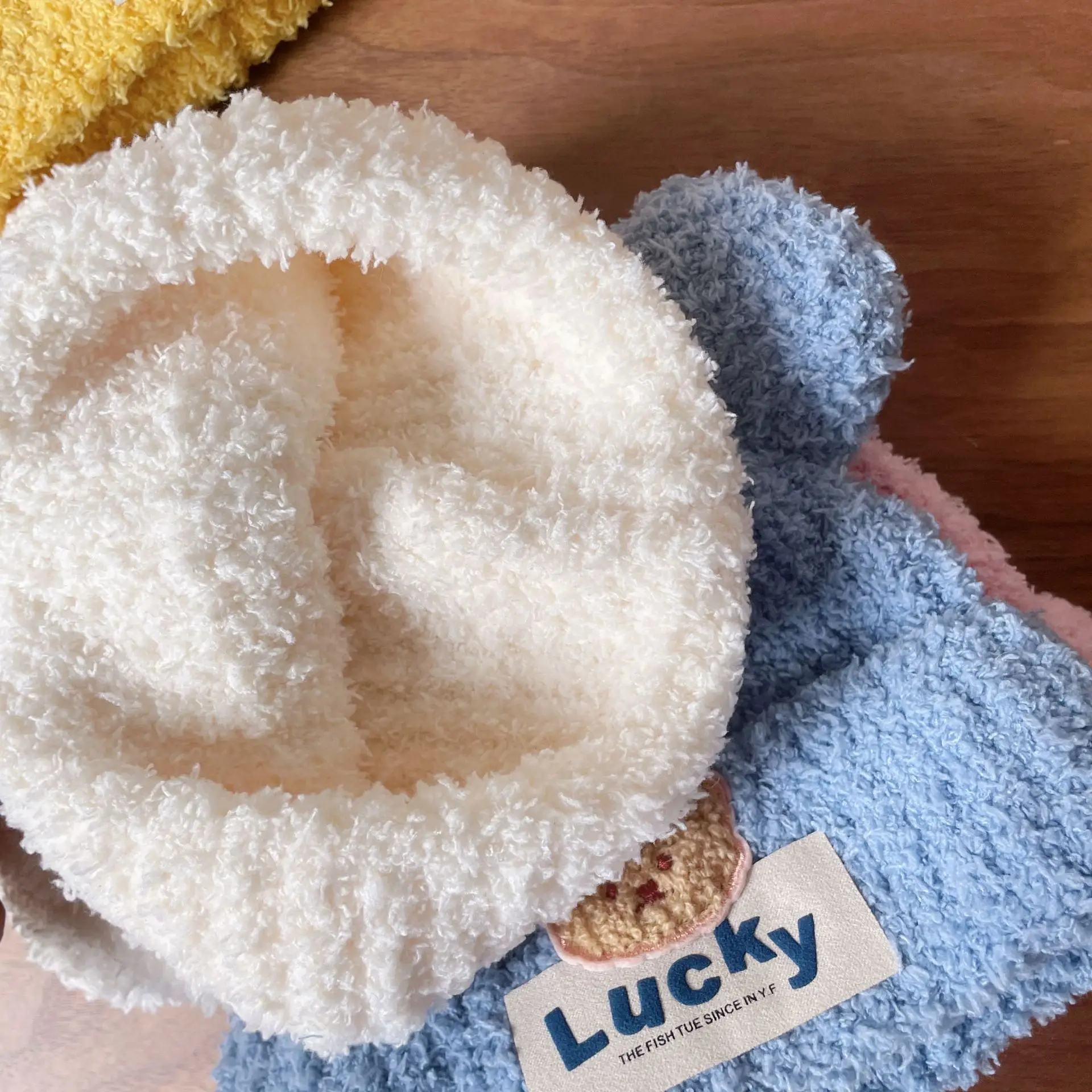 Children's Hat Scarf Set Children's Winter Hat Cute Warm Knitted Hat Children's Beanie Knitted Scarf Warm Hat For Boys And Girls