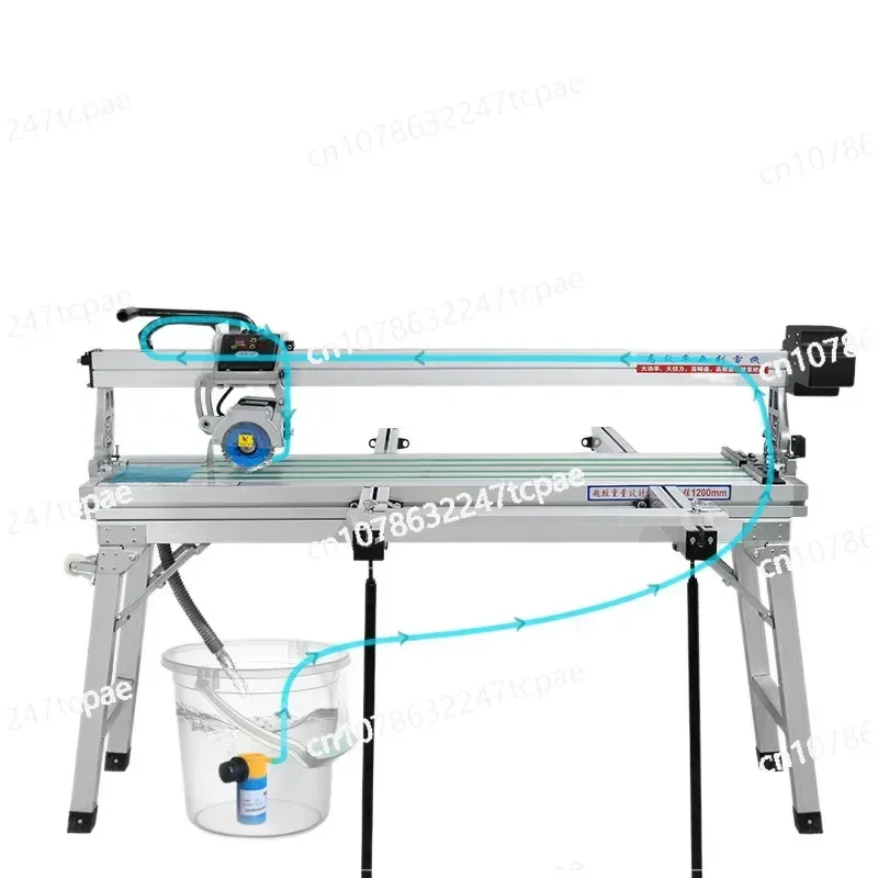 

45-градусная фаска для прорезывания и кромки, автоматическая машина для резки Mac, настольная машина для резки плитки, многофункциональная оптимизация